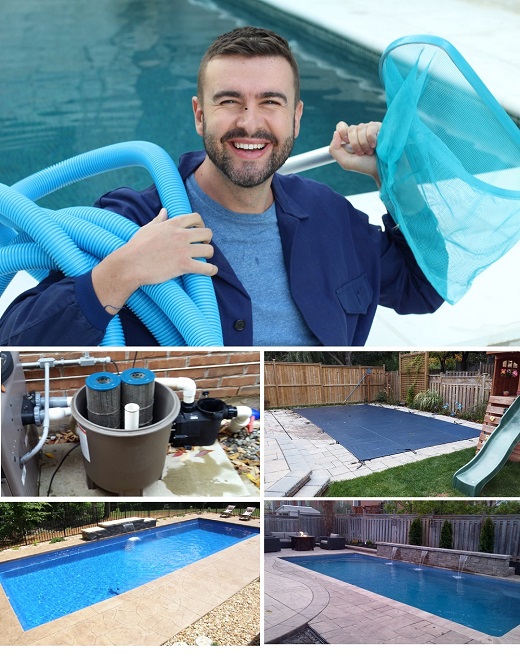 General Pool Maintenance & Repair