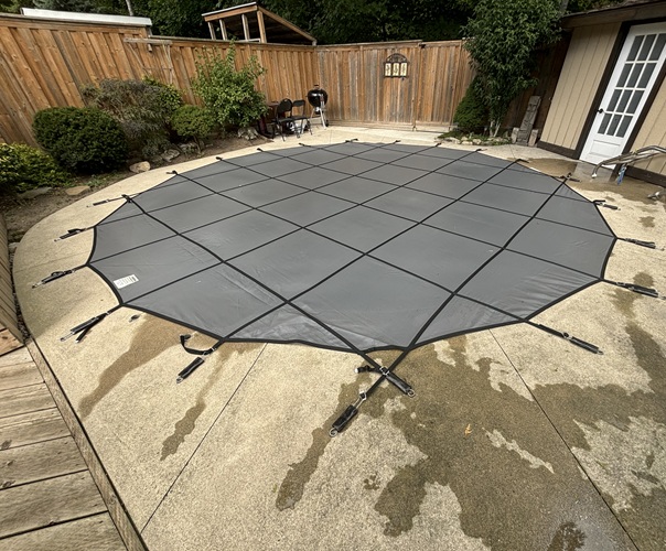 Pool Closing Mississauga | Close Your Pool with Pool Ninjas | Standard ...